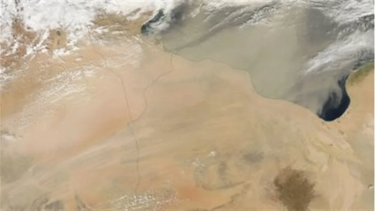 تحذيرات جوية.. دعاء رياح الخماسين المأثور لمواجهة تقلبات الطقس في المنطقة العربية